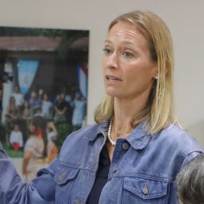 Heidi Drake, Family Ministry Director at Christchurch Miami