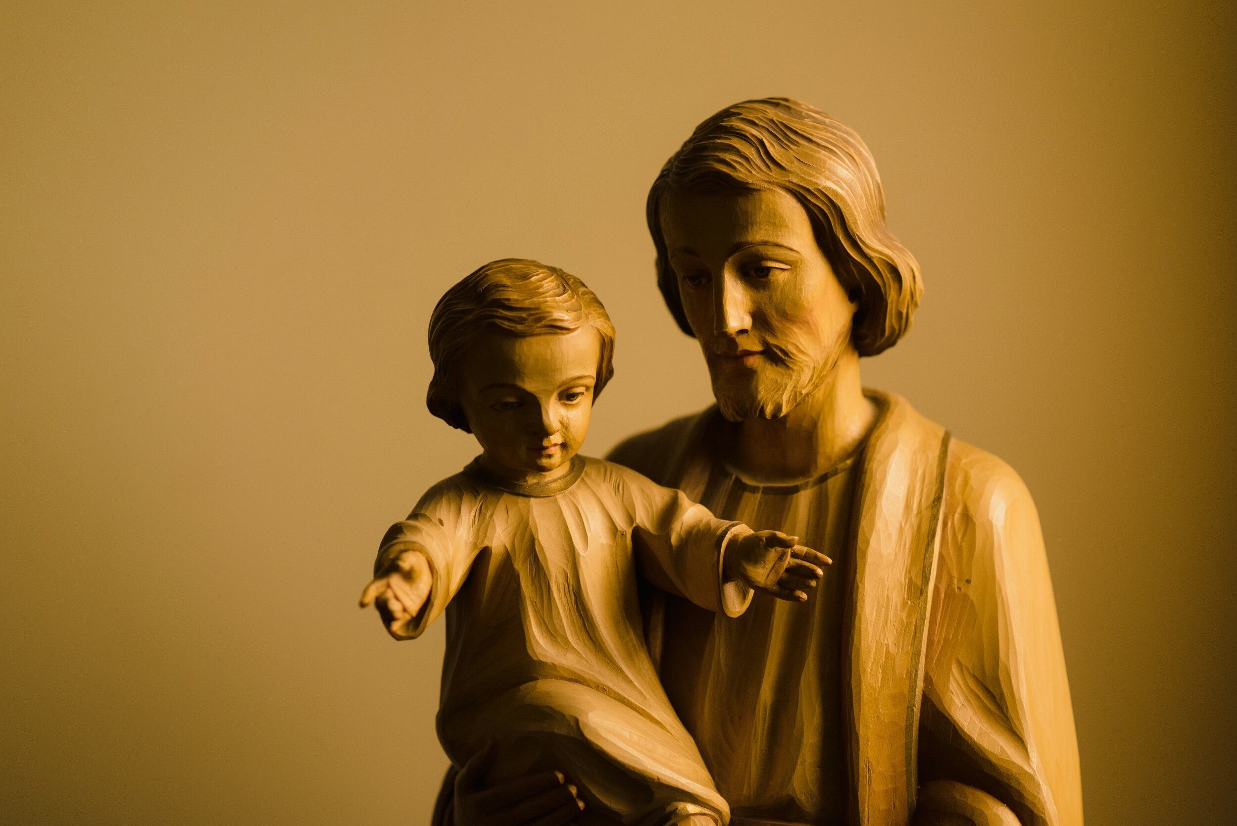 Joseph: The Forgotten Hero of Christmas — Trust, Obedience, and Quiet Faithfulness