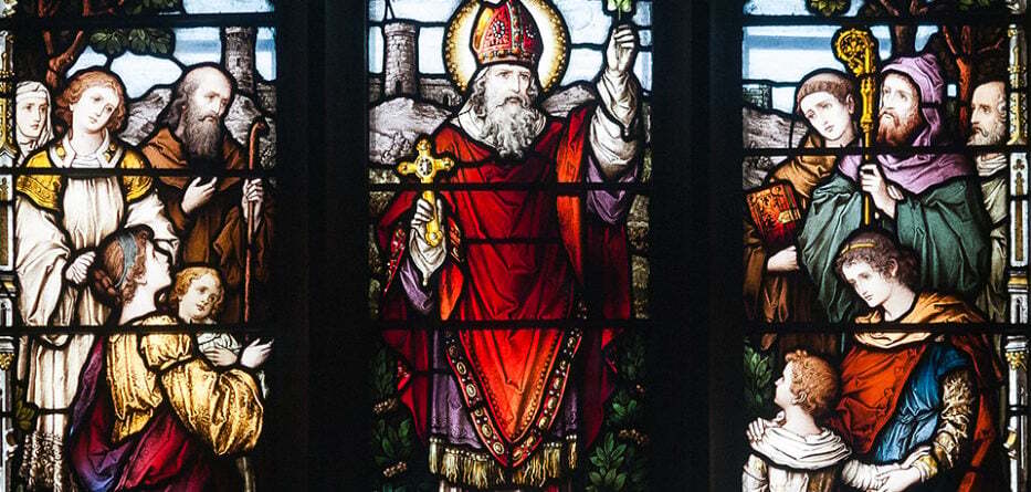 The Real Saint Patrick*