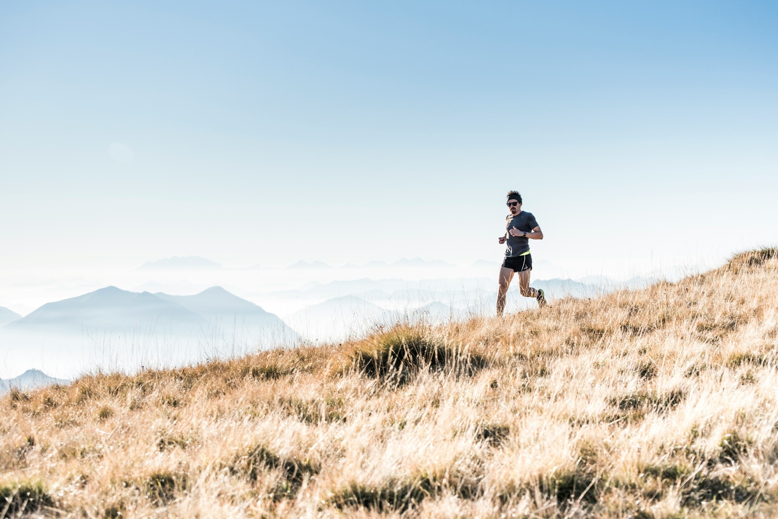 Going the Second Mile: Living Beyond What the World Expects