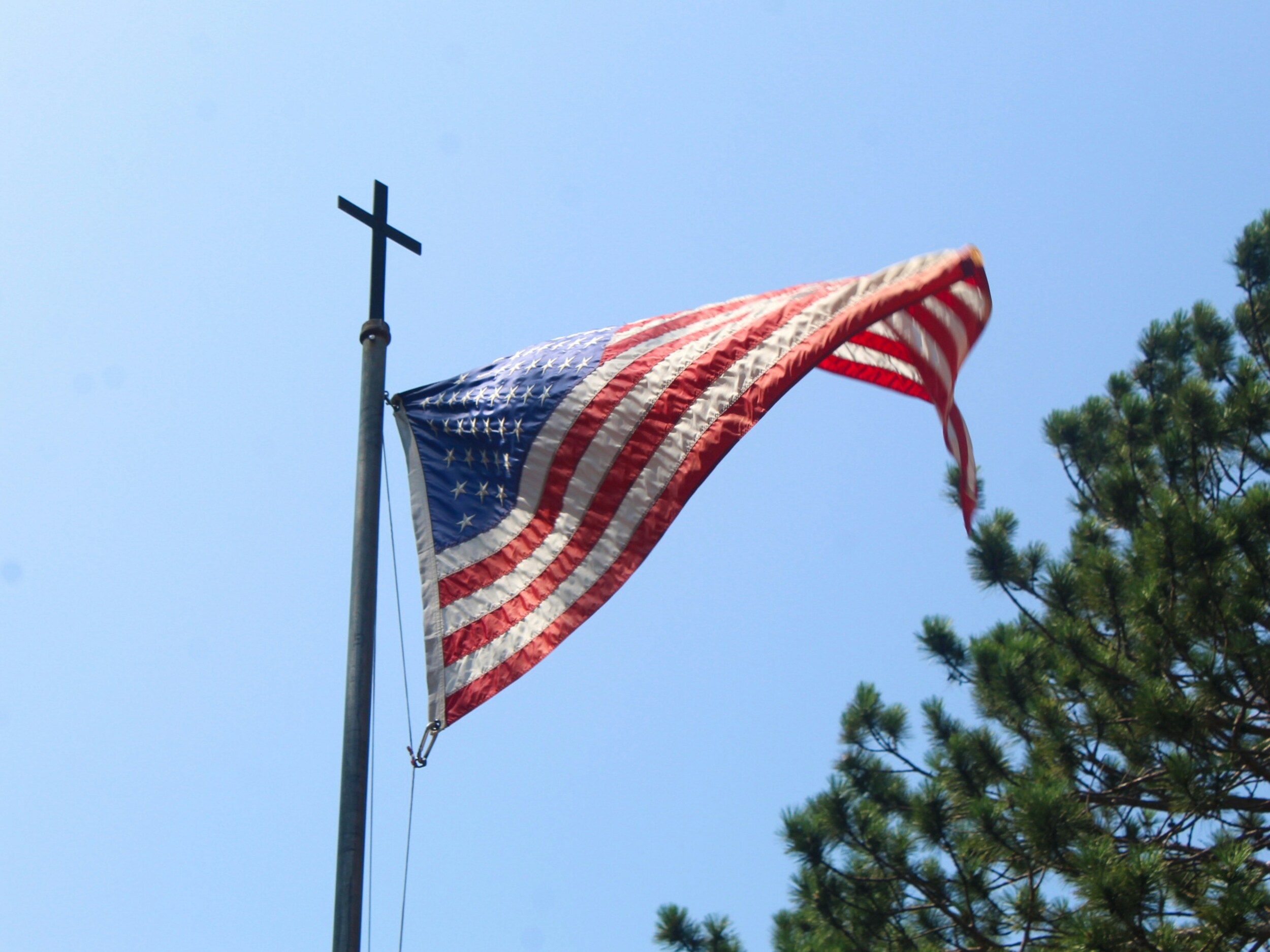 Should Christians Be Christian Nationalists?