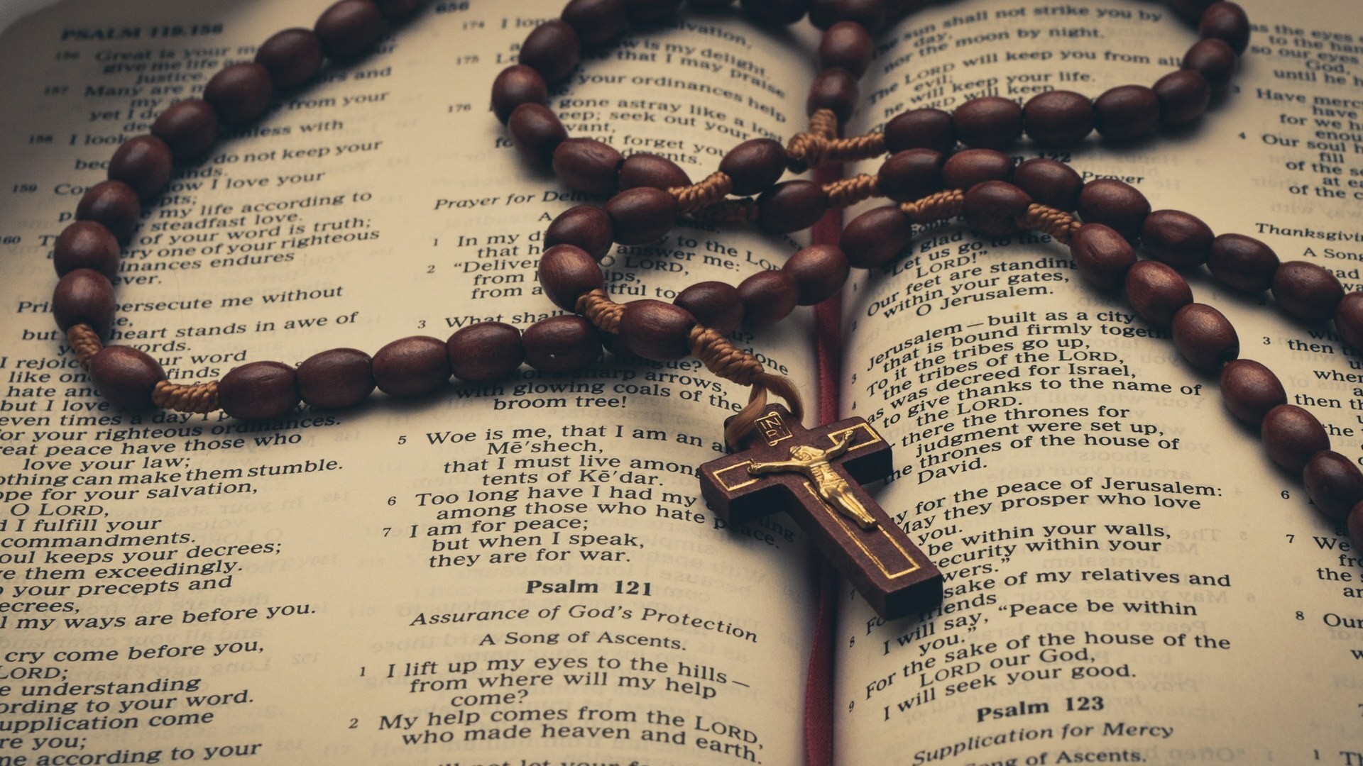 Catholic vs. Protestant: What's the Difference?