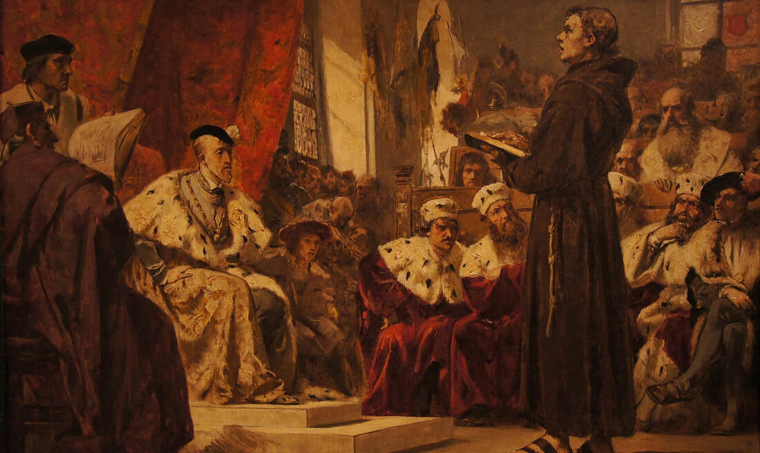 Top Ten Ways the Reformation Changed the World
