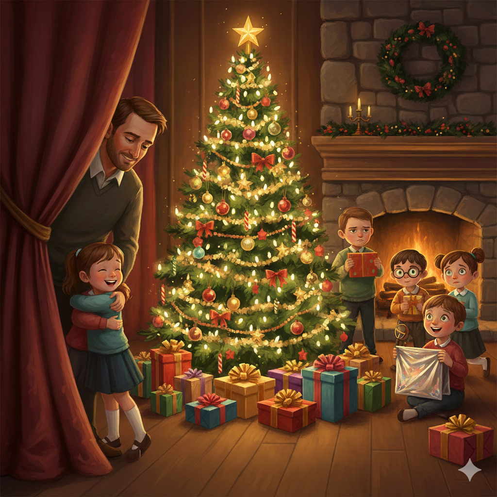 A Christmas Parable