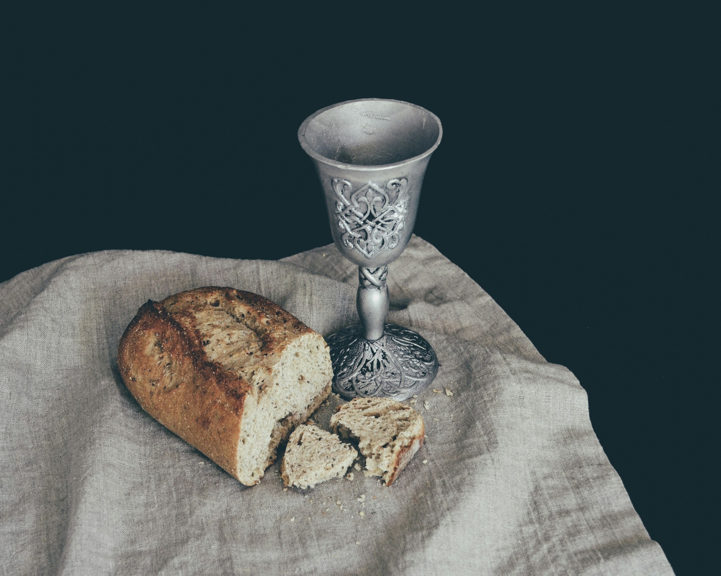 Are You Covered? The Passover, the Cross, and the True Lamb