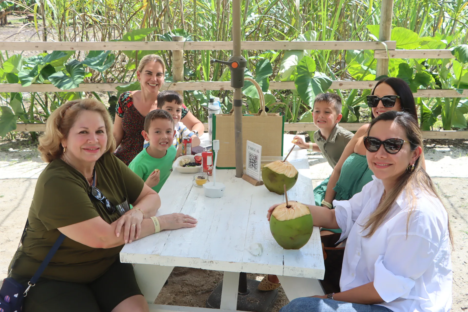 A Christchurch Miami Community Group gathering