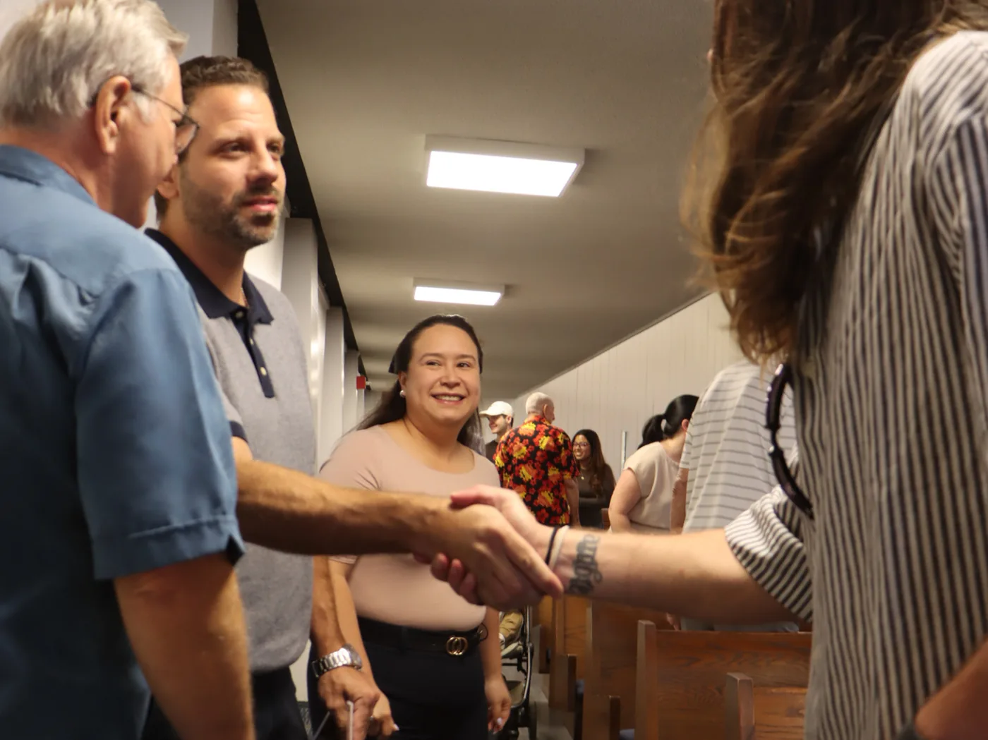 Worship at Christchurch Miami