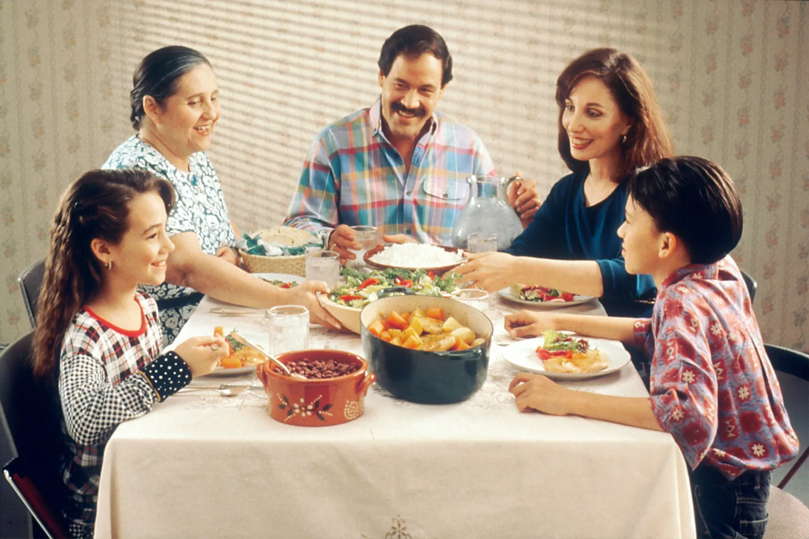 How Do You Pass Faith to Your Kids When Life Won't Slow Down?