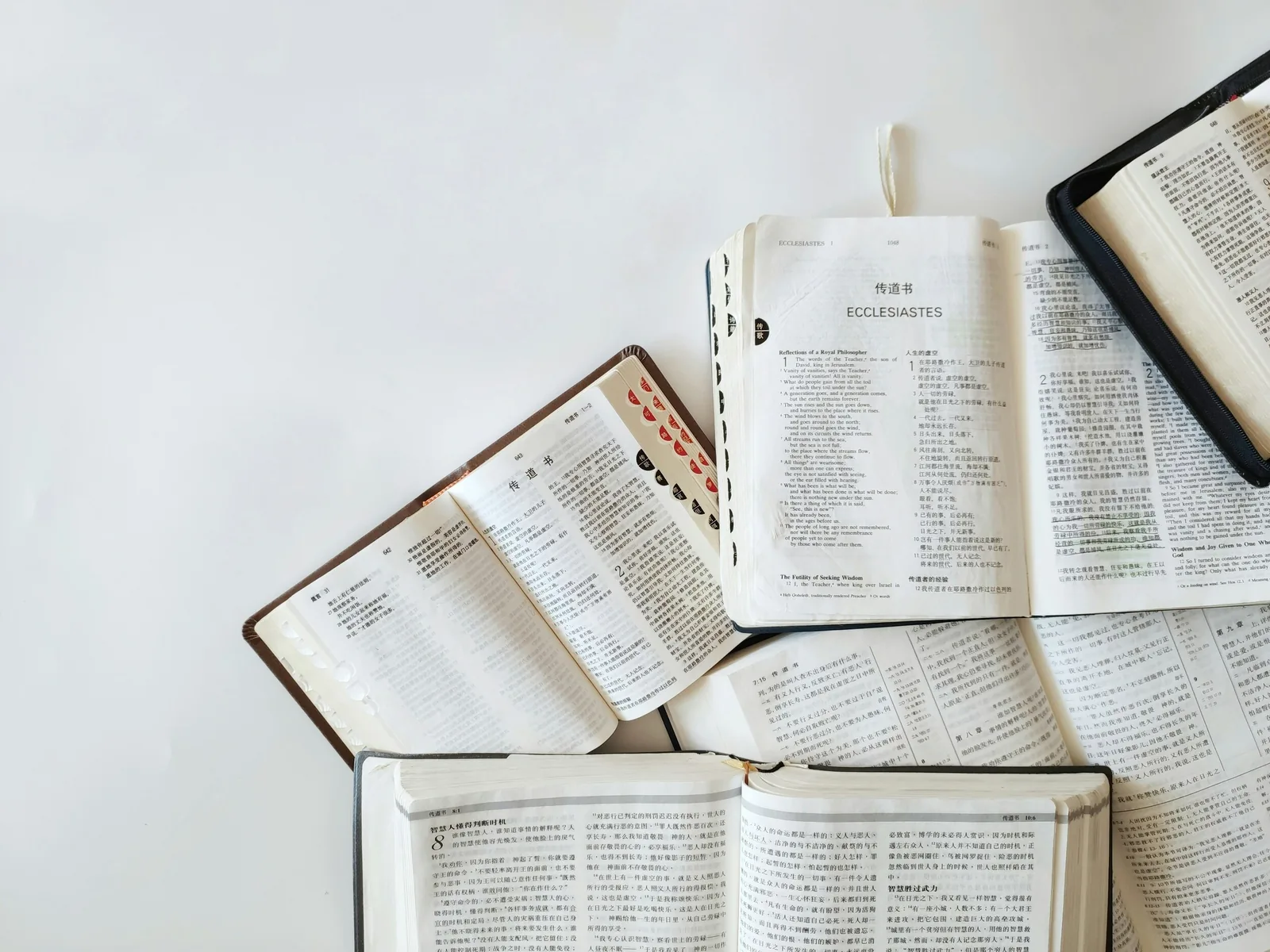 Why Are There Different Bibles? (Can I Trust the Bible? Part 2)