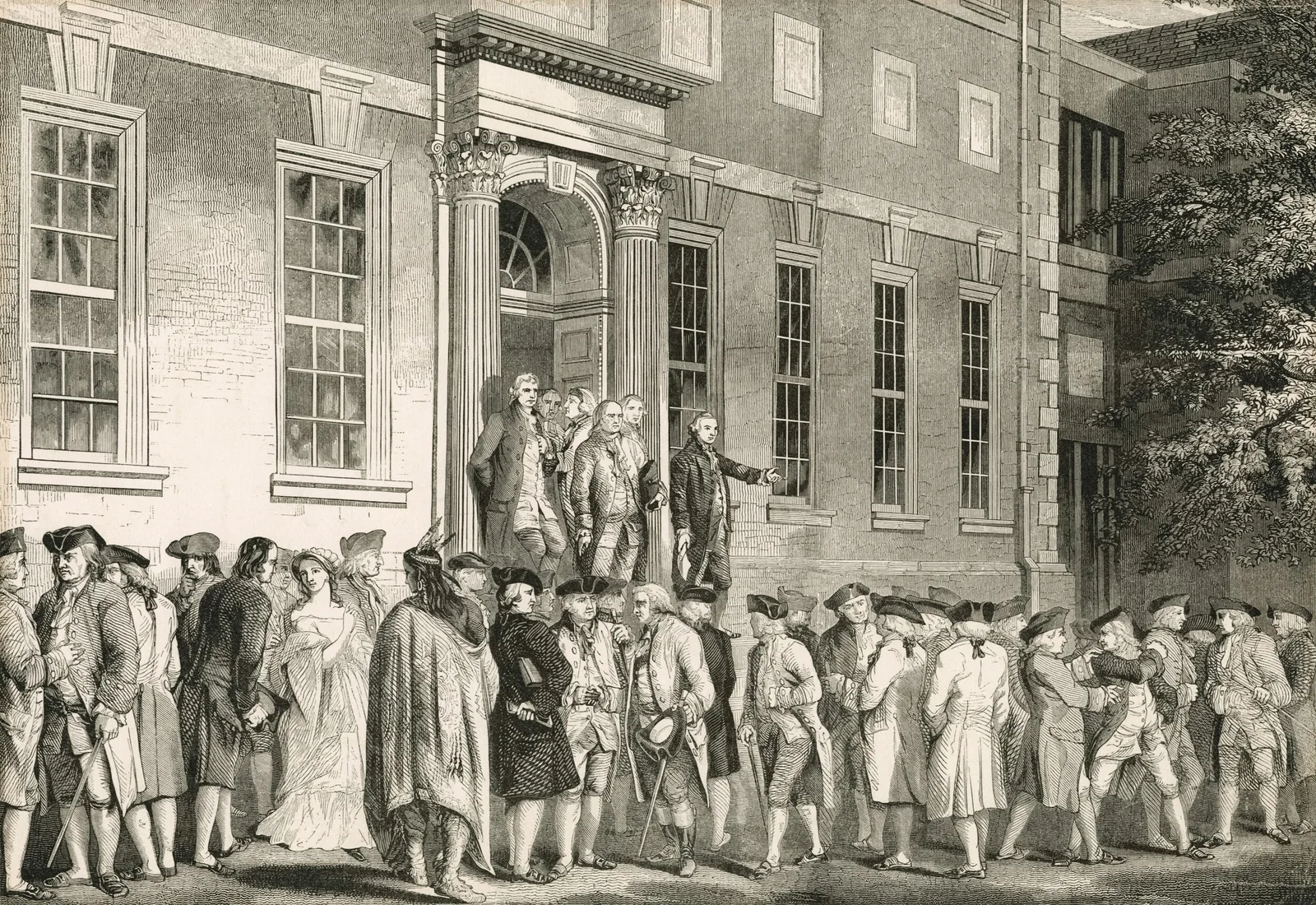 America 250: The Declaration of Independence