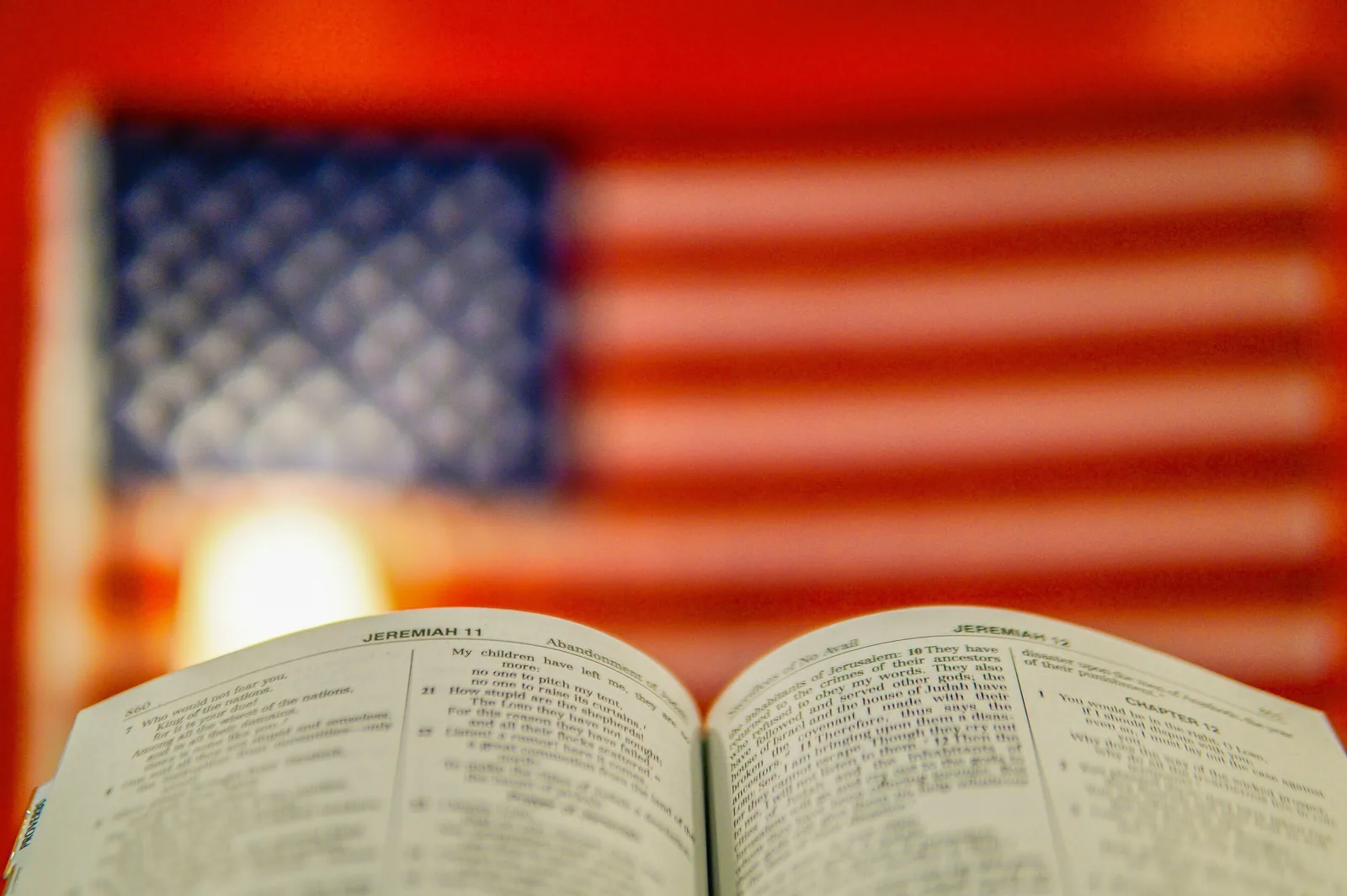 Is America a Christian Nation? A Pastor's Answer