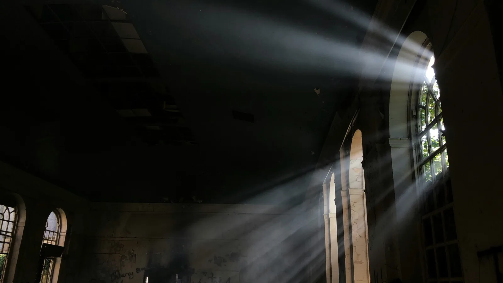 Colossians 1:1–14: Where Faith, Hope & Love Come From