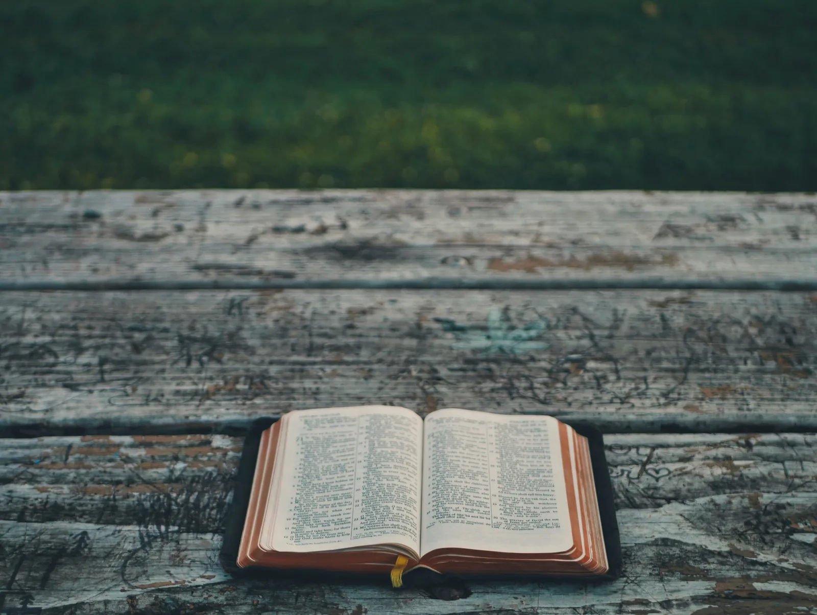 Is the Bible One Story