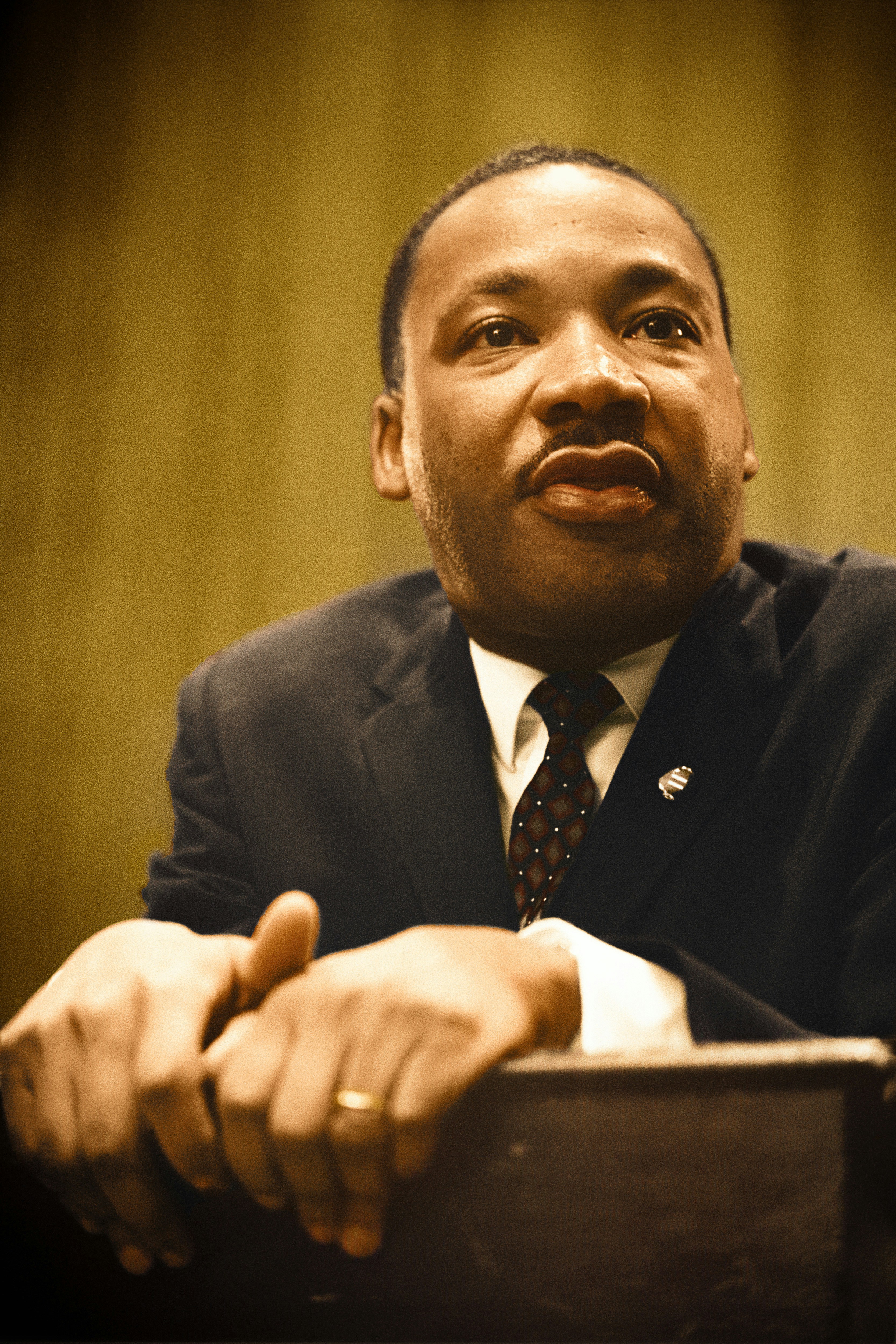 The Bible Behind "I Have a Dream": Reflections at 63 Years